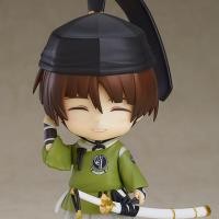 ราคา Nendoroid 1085 Ishikirimaru กล่องไม่สวย TOUKEN RANBU เนนโดรอยด์ ป่วยดาบ โมเดล ด๋อย ฟิกเกอร์แท้ (5007783045)