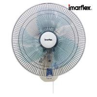 ราคา IMARFLEX_1 พัดลม ติดผนัง 1 เชือก 18 นิ้ว IF-955 (1560883240)