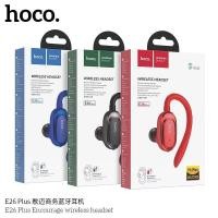 ราคา Hoco E26plus หูฟังบลูธูจข้างเดียวของแท้ (6259830811)