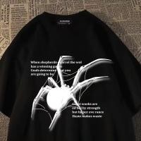 ราคา เสื้อยืดคอกลม แขนสั้น วินเทจเสื้อยืดผู้ชายเท่ๆเสื้อพิมพ์ลายตัว ใส่สบาย วินเทจเสื้อยืดผู้ชายเท่ๆเสื้อพิมพ์ลายตัว (26581575504)