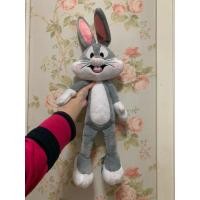 ราคา ตุ๊กตากระต่ายบั๊กส์ บันนี่ Bugs Bunny - Looney Tunes ขนาด 28 นิ้ว ใหม่ป้ายห้อยจากญี่ปุ่น (40079982265)