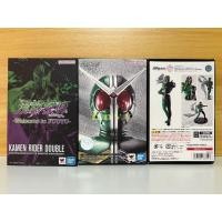 ราคา ✨พร้อมส่ง✨ ของแท้ S.H.Figuarts [ Shinkocchou Seihou ] Kamen Rider Double Cyclone Joker Fuuto Pi Animated Anniversary (27191792263)