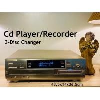 ราคา CD-01-100624 MARANTZ DR450 เครื่องเล่นซีดีมือสองจากประเทศญี่ปุ่น แถมหม้อแปลง ไม่มีรีโมท (25231975384)