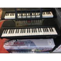 ราคา คีย์บอร์ด Electronic Keyboard รุ่น XY-893 คีย์บอร์ดไฟฟ้า 54 คีย์ (ขนาดใหญ่) สินค้า (7179195965)