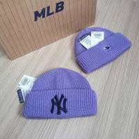 ราคา พร้อมส่งหมวกไหมพรม MLB แท้% (23359856060)