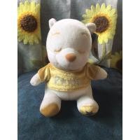 ราคา ตุ๊กตาหมีพูห์ขาวหลับตา(มือสอง)❤️หมีพูห์ขาวหลับตา(มือสอง) (9744168185)