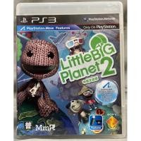 ราคา แผ่นแท้ [PS3] LittleBigPlanet 2 (Chinese+English ver.) (Zone 3 Asia/US) (BCAS-20113) Little Big Planet 2 (54800173394)