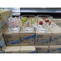 ราคา แก้วเป๊ก ลายดอกก้นจีบ แพ็ค6ชิ้น(ไม่คละสี) (19964389123)