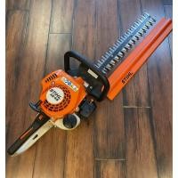 ราคา STIHL เครื่องตัดแต่งกิ่งไม้-เล็มพุ่มไม้ 18 นิ้ว รุ่น HS45 ของแท้ พร้อมส่ง (29007246932)