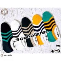 ราคา ถุงเท้าคัทชู ถุงเท้าซ่อนขอบ ข้อเว้าใต้ตาตุ่ม มี Anti-Slip ซิลิโคนกันลื่นหลุดหลังส้นเท้า (20441932077)
