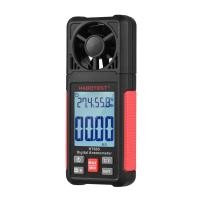 ราคา HABOTEST มิเตอร์ LCD Air Velocity Air Velocity อุณหภูมิ 2.2 นิ้วจอแสดงผล Air หน้าจอ LCD เครื่องวัดความเร็วลม 0-12 Scale ความชื้นอุณหภูมิเครื่องทดสอบอุณหภูมิ 2.2 นิ้ว (54458650796)