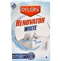 ราคา ไดล่อน ผลิตภัณฑ์ซักผ้าขาว Dylon Renovator White (2350035367)