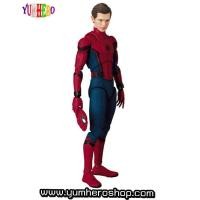 ราคา MAFEX โมเดล Model-Spider Man Homecoming สไปเดอร์แมน โฮมคัมมิ่ง & Captain America Civil War Spider Man สไปเดอร์แมน Peter (1006889652)