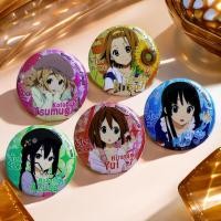 ราคา Anime-related double flash bar badges Light Tone Girl Silver Onion double flash Badge สองมิติ Valley Merchandise bar Tinplate Badge จี้ของขวัญ 26.3.13 (55807152784)