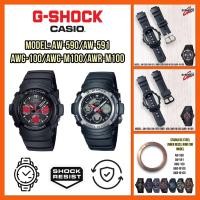 ราคา กรอบสายCasio Gshock รุ่น Aw-591,Aw-590,Awg-100 ของแท้100% (20995668607)