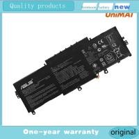 ราคา BATTERY-NOTEBOOK แบตเตอรี่โน๊ตบุ๊ค(แท้) C31N1811 สำหรับ ASUS BX433FN UX433FN-2S For ZenBook 14 UX433F UX433FA-A5046 best (42102280356)