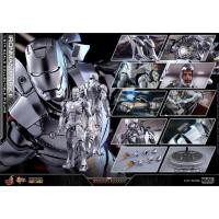 ราคา ( พร้อมส่ง ) HOT TOYS - IRON MAN MK2 - MMS431D20 - IRON MAN2 (21495181291)