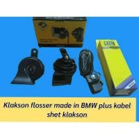 ราคา แตรลูกลอยเสียง Bmw พร้อมสายรีเลย์ (55808482187)