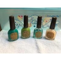 ราคา Set ยาทาเล็บ skin food 4ขวด (136944386)