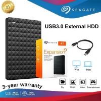 ราคา 【จัดส่งตลอด 24 】1TB/2TB/4TB Expansion HDD Portable hard drives 2.5'' External Hard Disk USB3.0 (53457021042)