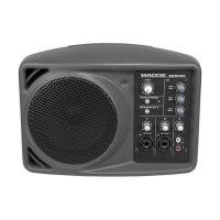 ราคา Mackie SRM150 ตู้ลำโพงมอนิเตอร์ 5.25นิ้ว พร้อมขยายเสียง 150 วัตต์ (53954303364)
