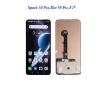 ราคา จอ LCD.infinix Hot 50 Pro(4G),Spark 30 Pro,S25 6.78 นิ้ว(A-TFT) (26878924896)