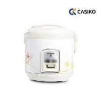 ราคา CASIKO คาสิโก้ หม้อหุงข้าว รุ่น CK 1600 หม้อหุงข้าวไฟฟ้า ความจุ 1 ลิตร กำลังไฟ 400 วัตต์ พร้อมทัพพีและถ้วยตวงข้าว (11813633660)