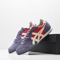ราคา Onitsuka Tiger Mexico 66 Serrano Lightweight Street รองเท้าแฟชั่น unisex 7EOZ (55958378718)