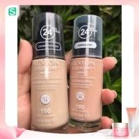 ราคา Revlon ColorStay 24hrs Makeup Oil Foundation (47409431409)