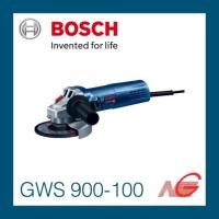 ราคา BOSCH บ๊อช เครื่องเจียรไฟฟ้า 4” GWS 900-100 Professional 06013960K0 (3243119335)