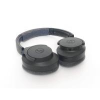 ราคา Audio-Technica ATH-ANC700BT – หูฟังไร้สายตัดเสียงรบกวนระดับพรีเมียม (มือสอง) (40301405716)