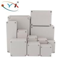 ราคา AG Series Plastic ABS Junction Box Screw Cable Custom Waterproof Junction Box Ip67 Outdoor Electrical Junction Box Enclo (21384286003)