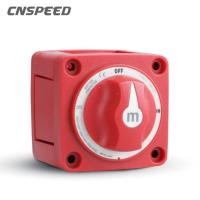 ราคา 12-48V 300A Battery Switch Isolator Disconnect Rotary Switch Cut Single On/Off Marine Boat (57256196518)