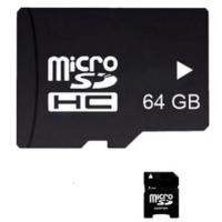 ราคา Memory Card เมมโมรี่การ์ด Micro SD (SDHC) Class 10 64 GB (960386577)