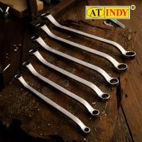 ราคา AT INDY Offset Ring Spanner ประแจแหวน 2 ข้าง FA01,FA02,FA03,FA04,FA05,FA06,FA07,FA08 (2380648843)