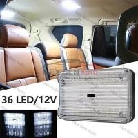 ราคา โคมไฟเพดาน LED LED LED Nest ไฟอ่านหนังสือหลังคารถภายใน, Trunk 12V (44128335954)