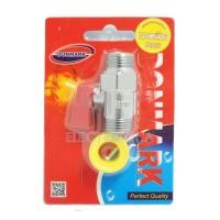 ราคา มินิบอลล์วาล์วทองเหลือง DM-224MM รุ่น DONMARK มินิบอลล์วาล์วทองเหลือง DM-224MM (105688) (403237055)