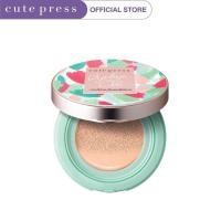 ราคา CUTE PRESS รองพื้น คุชชั่น BYE BYE OIL CUSHION FOUNDATION SPF 50+ PA+++ (24775777697)