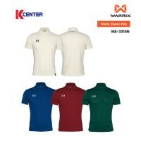 ราคา Warrix เสื้อโปโล รุ่น Classic (WA-3315N) สีทีมชาติ (18856280902)