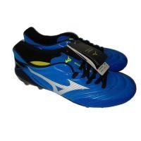 ราคา รองเท้าสตั๊ด รองเท้าฟุตบอลแท้ Mizuno รุ่น Monarcida NEO Japan Made in Japan สีน้ำเงิน (4567844632)
