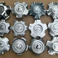 ราคา [คําแนะนําขายร้อน] Lexus Hub Cap Lexus LX570 Hub Cap Lexus GX460LX470LX600 ฝาครอบยาง (50353395716)