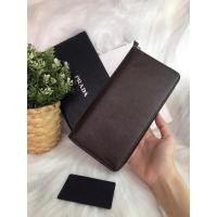 ราคา Prada กระเป๋าสตางค์แท้ (41503314299)