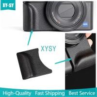 ราคา ใหม่สิ่งที่แนบมา Hand Grip ผู้ถือลื่น AGR2 สําหรับ DSC-RX100 RX100M2 II RX100M3 III RX100M4 IV RX100M5 V RX100M6 RX100M7 กล้อง (56407848685)
