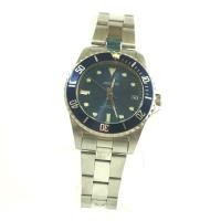 ราคา MIRAGH Men's Watches หน้าปัดสีกรมท่า สแตนเลสสตีล รุ่น 99813 (139009800)