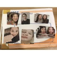 ราคา [ส่งฟรี] การ์ด โปสการ์ด โปสเตอร์พับ อัลบั้มเปล่า ของแท้ จาก Red Velvet - Irene & Seulgi - Monster [Base Note Ver.] (3746631827)