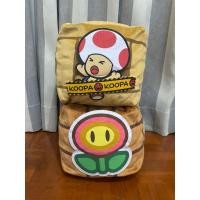 ราคา Super Mario brick pillow หมอนอิฐ ซุปเปอร์ มาริโอ้ หมอนอิฐเห็ด หมอนอิฐดอกไม้ งานลิขสิทธิ์ งานแท้ (19489907129)