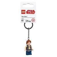 ราคา 853769 : พวงกุญแจ LEGO Star Wars Han Solo Key Chain (ผลิตปี 2018) (21876992266)