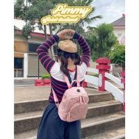ราคา ✨พร้อมส่ง✨กระเป๋าเป้ผ้าพิมมี่ PIMMY งานเซต 2 ใบ✨F1050 (19941450544)