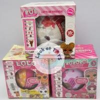 ราคา L.O.L Surprise (L.O.L ตุ๊กตาเซอร์ไพรส์ )  สุดฮิต (813190740)