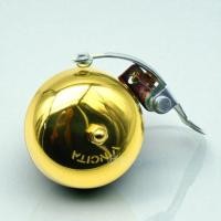ราคา กระดิ่งทองเหลืองวินสิตา VINCITA A080 ทรงวินเทจ กระดิ่งจักรยาน (8510063338)